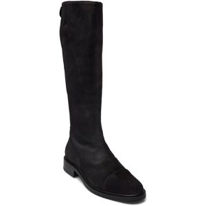 Billi Bi Long Boots 37 GREY/BROWN SUEDE 37 Billi Bi Long Boots 37 GREY/BROWN SUEDE 37