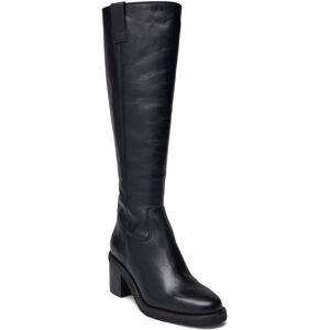 Billi Bi Long Boots 42 BLACK CALF /BLACK SOLE 42 Billi Bi Long Boots 42 BLACK CALF /BLACK SOLE 42