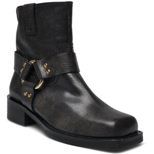 Billi Bi Boots 37 BLACK/GREY FRISCO CALF 37 Billi Bi Boots 37 BLACK/GREY FRISCO CALF 37