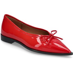 Billi Bi Ballerina 40 RED PATENT 40 Billi Bi Ballerina 40 RED PATENT 40