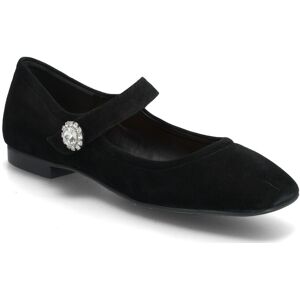 Billi Bi Ballerina 41 BLACK SUEDE 41 Billi Bi Ballerina 41 BLACK SUEDE 41