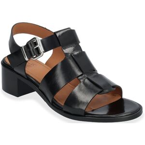 Billi Bi Sandals 37 BLACK CALF 37 Billi Bi Sandals 37 BLACK CALF 37