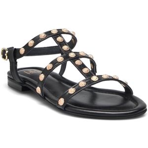 Billi Bi Sandals 38 BLACK CALF 38 Billi Bi Sandals 38 BLACK CALF 38