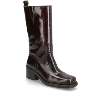 Billi Bi Long Boots 38 MOGANO NAPLACK 38 Billi Bi Long Boots 38 MOGANO NAPLACK 38