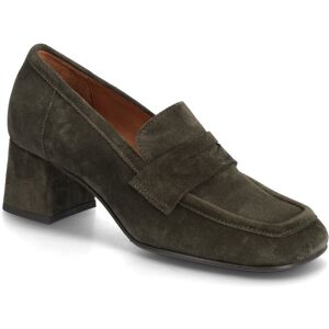 Billi Bi Pumps 40 OLIVE BABYSILK SUEDE 40 Billi Bi Pumps 40 OLIVE BABYSILK SUEDE 40