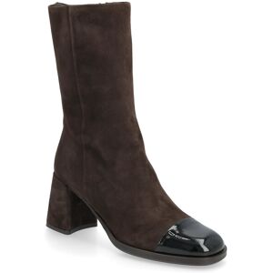 Billi Bi Boots 37 BLACK PATENT/T.MORO SUEDE 37 Billi Bi Boots 37 BLACK PATENT/T.MORO SUEDE 37
