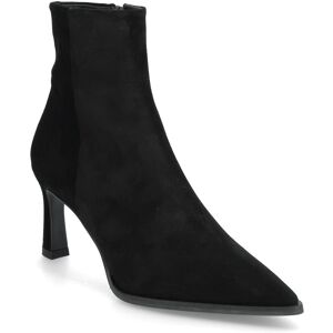 Billi Bi Booties 42 BLACK SUEDE 42 Billi Bi Booties 42 BLACK SUEDE 42