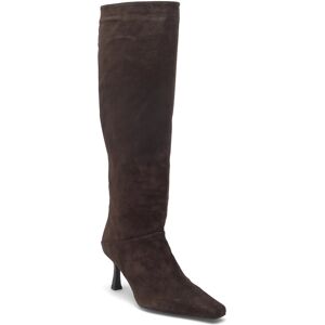 Billi Bi Long Boots 38 T.MORO BABYSILK DARK SUEDE 38 Billi Bi Long Boots 38 T.MORO BABYSILK DARK SUEDE 38