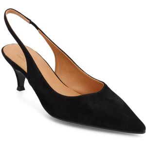 Billi Bi Pumps 36 BLACK SUEDE 36 Billi Bi Pumps 36 BLACK SUEDE 36