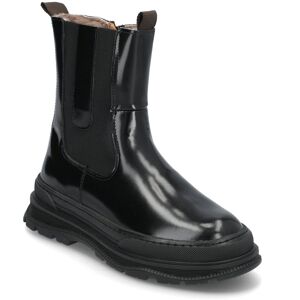 Bisgaard Mila Lamb 39 BLACK POLIDO 39 Bisgaard Mila Lamb 39 BLACK POLIDO 39