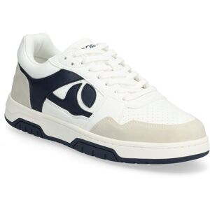 Björn Borg Ollie Wb 46 WHITE - NAVY 46 Björn Borg Ollie Wb 46 WHITE - NAVY 46