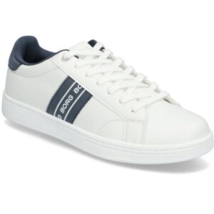 Björn Borg Cup Logo (T470) 46 WHITE - NAVY 46 Björn Borg Cup Logo (T470) 46 WHITE - NAVY 46