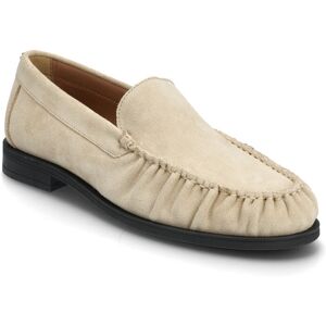 Boss Lycia_Mocc_Sd 40 LIGHT BEIGE 40 Boss Lycia_Mocc_Sd 40 LIGHT BEIGE 40