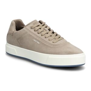 Calvin Basket Cupsole Oxf Lup Hf Su 44 DESERT TAUPE BRIGHT WHITE NIGHT 44 Calvin Basket Cupsole Oxf Lup Hf Su 44 DESERT TAUPE BRIGHT WHITE NIGHT 44