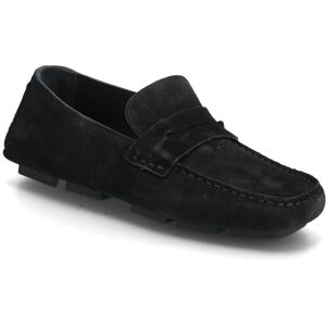 Calvin Square Driver Suede 39 BLACK 39 Calvin Square Driver Suede 39 BLACK 39