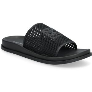 Calvin City Sandal Mule Mesh 41 TRIPLE BLACK 41 Calvin City Sandal Mule Mesh 41 TRIPLE BLACK 41