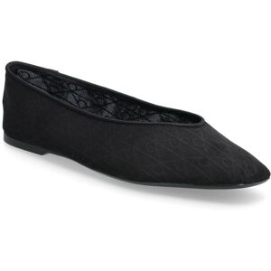 Calvin Square Ballerina Aop Mesh 36 TRIPLE BLACK MONO 36 Calvin Square Ballerina Aop Mesh 36 TRIPLE BLACK MONO 36