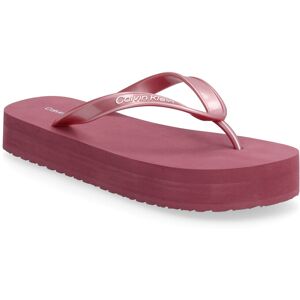 Calvin Flatform Flip Flop Met Tpu 40 DUSTY ROSE 40 Calvin Flatform Flip Flop Met Tpu 40 DUSTY ROSE 40