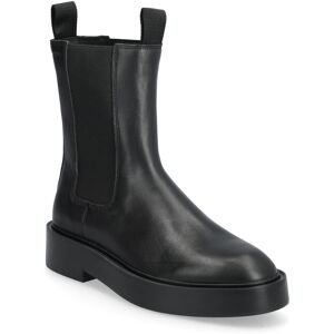 Calvin Convate Welt Chelsea Lth 37 PVH BLACK 37 Calvin Convate Welt Chelsea Lth 37 PVH BLACK 37