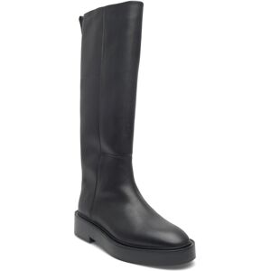 Calvin Concave Welt Ukt Boot Lth 40 PVH BLACK 40 Calvin Concave Welt Ukt Boot Lth 40 PVH BLACK 40