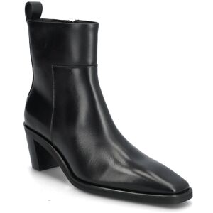 Calvin Cowboy Boot Zip Lth 40 PVH BLACK 40 Calvin Cowboy Boot Zip Lth 40 PVH BLACK 40