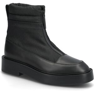 Calvin Concave Welt Boot Nyl Aop 41 BLACK 41 Calvin Concave Welt Boot Nyl Aop 41 BLACK 41