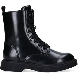 Calvin Lace Up Bootie 31/20.5CM BLACK 31/20.5CM Calvin Lace Up Bootie 31/20.5CM BLACK 31/20.5CM