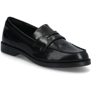 Clarks Straven Edge D 41.5 BLACK LEATHER 41.5 Clarks Straven Edge D 41.5 BLACK LEATHER 41.5