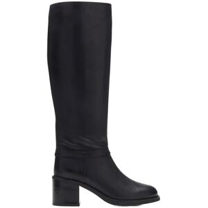 Clarks Chamberly Hi D 42 BLACK LEATHER 42 Clarks Chamberly Hi D 42 BLACK LEATHER 42
