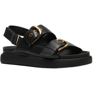 Clarks Aristella Bay D 38 BLACK LEATHER 38 Clarks Aristella Bay D 38 BLACK LEATHER 38