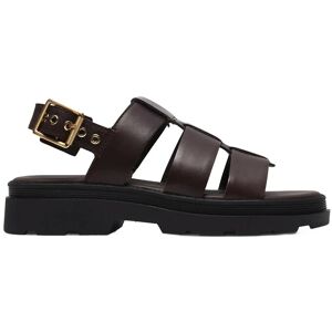 Clarks Orinoco3 Strap D 41.5 DARK BROWN LEA 41.5 Clarks Orinoco3 Strap D 41.5 DARK BROWN LEA 41.5