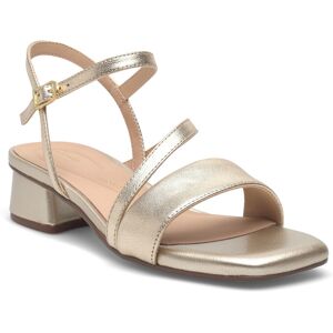 Clarks Serina35 Strap D 36 GOLD LEATHER 36 Clarks Serina35 Strap D 36 GOLD LEATHER 36