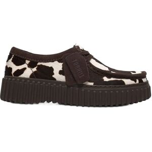 Clarks Torhill Bee D 40 COW PRINT 40 Clarks Torhill Bee D 40 COW PRINT 40