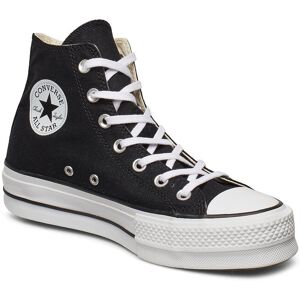 Converse Chuck Taylor All Star Lift 41 BLACK/WHITE/WHITE 41 Converse Chuck Taylor All Star Lift 41 BLACK/WHITE/WHITE 41