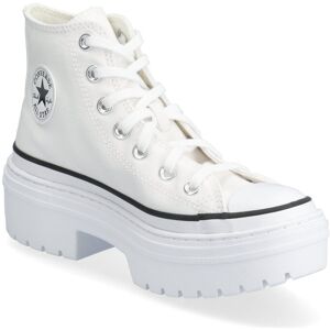 Converse Chuck Taylor All Star Lugged Heel 35 WHITE/BLACK/EGRET 35 Converse Chuck Taylor All Star Lugged Heel 35 WHITE/BLACK/EGRET 35