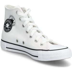 Converse Ctas Hi White/Black/White 35.5 WHITE 35.5 Converse Ctas Hi White/Black/White 35.5 WHITE 35.5