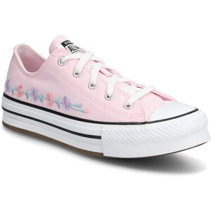 Converse Ctas Eva Lift Ox Sugar Berry/White/Black 35.5 PINK 35.5 Converse Ctas Eva Lift Ox Sugar Berry/White/Black 35.5 PINK 35.5