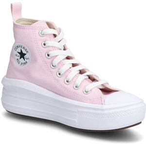 Converse Ctas Move Hi New Found Bloom/White/Black 35.5 PINK 35.5 Converse Ctas Move Hi New Found Bloom/White/Black 35.5 PINK 35.5