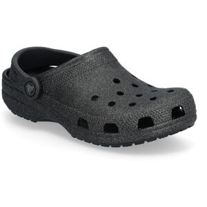 Crocs Classic Glitter Clog 36/37 BLACK GLITTER 36/37 Crocs Classic Glitter Clog 36/37 BLACK GLITTER 36/37