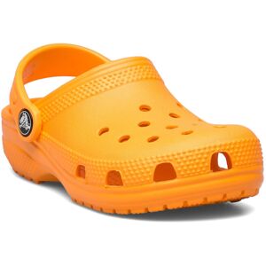 Crocs Classic Clog K 29/30 ORANGE ZING 29/30 Crocs Classic Clog K 29/30 ORANGE ZING 29/30