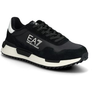 EA7 Sneaker 11.5 FULL BLACK-WHITE 11.5 EA7 Sneaker 11.5 FULL BLACK-WHITE 11.5