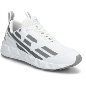 EA7 Sneaker 44 2/3 WHITE-SILVER 44 2/3 EA7 Sneaker 44 2/3 WHITE-SILVER 44 2/3