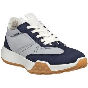ECCO Retro Sneaker W 38 MARINE/CONCRETE/CONCRETE/WHITE 38 ECCO Retro Sneaker W 38 MARINE/CONCRETE/CONCRETE/WHITE 38
