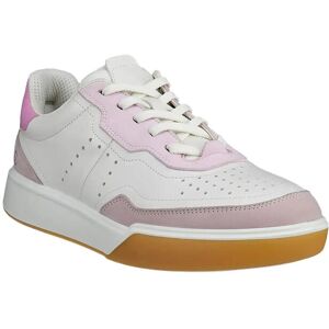 ECCO Street Court W 39 VIOLET ICE/WHITE BLOSSOM ROSE/LILAC CIFF 39 ECCO Street Court W 39 VIOLET ICE/WHITE BLOSSOM ROSE/LILAC CIFF 39