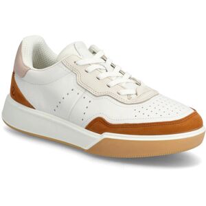 ECCO Street Court W 42 AMBER/WHITE/LIMESTONE/ROSE DUST 42 ECCO Street Court W 42 AMBER/WHITE/LIMESTONE/ROSE DUST 42