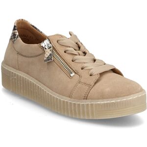 Gabor Sneaker 36 SAND, BEIGE SNAKE 36 Gabor Sneaker 36 SAND, BEIGE SNAKE 36