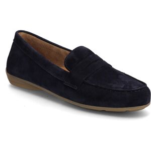 Gabor Moccasin Loafer 40.5 DARK BLUE 40.5 Gabor Moccasin Loafer 40.5 DARK BLUE 40.5