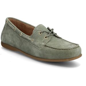 Gabor Laced Moccasin Shoe 38.5 SOFT GREEN 38.5 Gabor Laced Moccasin Shoe 38.5 SOFT GREEN 38.5