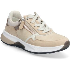 Gabor Rollingsoft Sneaker, "Hallux Valgus" 38.5 MULTI SAND 38.5 Gabor Rollingsoft Sneaker, "Hallux Valgus" 38.5 MULTI SAND 38.5