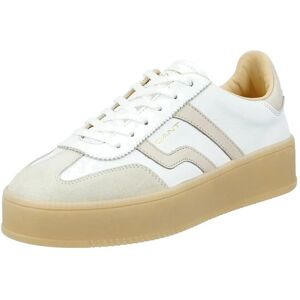 Gant Cuzmani Sneaker 37 WHITE/BEIGE 37 Gant Cuzmani Sneaker 37 WHITE/BEIGE 37
